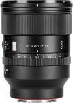 VILTROX AF 50mm F1.4 Pro kaameraobjektiiv Sony FE t&auml;iskaader autofookusega prime objektiivile