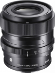 Sigma 65 mm F2 DG DN Contemporary for L-Mount