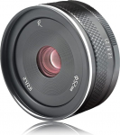 AstrHori 27 mm F2.8 II suure avaga manuaalne APS-C objektiiv, mis &uuml;hildub Fuji Fujifilm X-Mount peegelkaameraga X-PRO1,X-E1,X-E2,X-E3,X-H1,X-T1,X-T10,X-T2 jne (Hall).