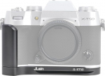 Hersmay L Bracket Plate Fujifilm X-T50 kaamera vertikaalsele stendile Arca Swiss Quick Release Plate k&auml;epide Fujifilm X-T50 peegelkaamera korpusele