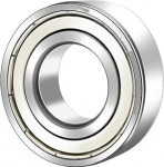 1tk P4 Wasser Tropfen Lager Angeln Reel Lager 6200/6201/6202/6203/6204/6205ZZ Stahl h&uuml;briid keraamiline Kugellager Zubeh&ouml;r(H6210-2Z)