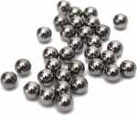 Laagripall 1kg k&otilde;rge t&auml;psusega G10 palli l&auml;bim&otilde;&otilde;t 7.5mm Chrome Steel Ball Bearing Balls 7.5mm laagrite kruvi juhtimismasinale