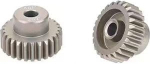 Mooduli hammasratas, mootori hammasratas, 2 t&uuml;kki 48DP mootori hammasratas, vastupidav 15T30T hammasratas mootor &uuml;lekande kombinatsioon komplekt 1/10 RC auto, 3.175 mm laine mootor, harjatud harjadeta mootor (48P 20T)