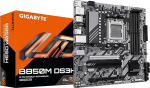 GIGABYTE B850M DS3H emaplaat - AMD Ryzen 9000 seeria protsessorid, 16+2+2 faasi digitaalne VRM, kuni 8200MHz DDR5 (OC), 1xPCIe 5.0 + 1xPCIe 4.0 M.2, 2.5 LAN, USB 3.2 Gen 2
