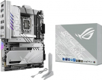ASUS ROG MAXIMUS Z890 APEX Intel Z890 LGA 1851 ATX emaplaat, Advanced AI PC-Ready, 22+2+1+2 taset, DDR5, WiFi 7, 5G LAN, 3x PCIe 5.0 M.2, Thunderbolt 4, USB Type-C, AI OC, jahutus ja v&otilde;rgutamine