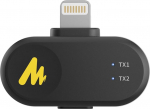 MAONO PD200W traadita podcast-mikrofon koos Lightning-vastuv&otilde;tjaga - tarvikud