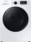 Samsung WD81TA049BE/EG pesukuivati, 8/5 kg, 1400 p/min, &ouml;komull, &otilde;hupesu, h&uuml;gieeniline auruprogramm, digitaalne inverter-mootor, valge