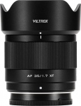 VILTROX 35 mm f1.7 Fuji, AF 35 mm F1.7 X-Mount Fuji X Mount, Autofookus X Mount objektiiv Fuji X-Pro2 X-T3 X-T10 X-T30 X-T200 X-H2 X-T5 X-S20 X-T50 jaoks