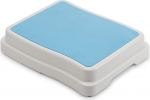 Croydex 1 x Bath Step White / Blue One Size