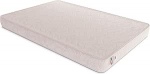 Baldiflex Easy 7 tolli madrats - valtsitud vahtpolsterdatud ortopeediline keskmise tugevusega madrats (120x190cm)