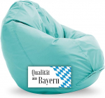 Bruni Classico M Bean Bag m&uuml;ndiroheline, Bean Bag koos sisekotiga m&auml;ngimiseks ja lugemiseks, eemaldatav kate, toiduainekvaliteediga EPS helmed kui Bean Bag'i t&auml;idis, valmistatud Saksamaal.