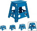 Arregui tb-039-a - Kokkupandav tool 29 x 22 x 39 cm sinine