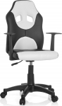 hjh Office Kid Racer AL Children's Desk Chair with Armrests