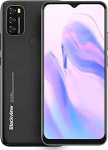 Blackview Android 11 nutitelefon ilma lepinguta A70P, Octa Core 4GB + 32GB, 6,5-tolline HD+, 8,3 mm &otilde;huke ja kerge, 5380 mAh aku, 13MP + 5MP, Dual SIM mobiiltelefon 4G, n&auml;o lukustuse avamine ja s&otilde;rmej&auml;lgimine.