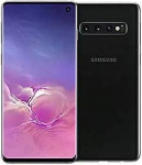 Samsung Galaxy S10 Single SIM Prism Black Muu Euroopa versioon