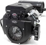 Lifan 2V78F-3 kahesilindriline bensiinimootor 15 kW (20,4 hj) ja E-start traktorite ja ekskavaatorite jaoks 25 mm
