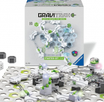 Ravensburger GraviTrax Power Starter Set XXL. Expandable Marble Run with Electronic Elements and Remote Control. Marble Track, Educational Toy and Construction Toy for Children Aged 8 and Up