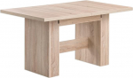 Roller Timo &ndash; Extendable Dining Table, Sonoma Oak