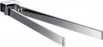 Emco Loft 237575 K&auml;ter&auml;tikukang 310 mm kroomitud