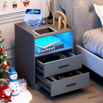 dnbss Hall &ouml;&ouml;kapp traadita laadimisega, &ouml;&ouml;kapp sahtlitega, nutikas &ouml;&ouml;kapp 24 v&auml;rvi RGB LED tuledega, laetav &ouml;&ouml;kapp magamistoas, kaasaegne &ouml;&ouml;kapp magamistoas, kaasaegne &ouml;&ouml;kapp