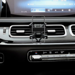 GXQKHFA Autotelefoni hoidik, mis &uuml;hildub 2020-2024 Mercedes GLE lisaseadmete mobiiltelefoni hoidikuga GLE 350 450 Coupe w167 (2020-2024 GLE W167 jaoks)
