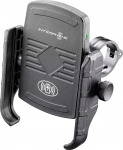 Interphone Cellularline SMMOTOWIRELESS | Moto Crab traadita nutitelefoni laadimise hoidja