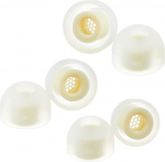 AZLA SednaEarfit MAX Standard 3 paari (SS/S/MS) - k&otilde;rvaklappide otsikud juhtmevabadele k&otilde;rvaklappidele - &uuml;hildub Sony, Samsung, Beats, JLab, Sennheiser, Shure'iga