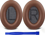 SoloWIT&reg; asendusk&otilde;rvapadjad Bose QC35 jaoks, mis on &uuml;hilduvad QuietComfort 35 (QC35) ja Quiet Comfort 35 II (QC35 ii) k&otilde;rvaklappidega.