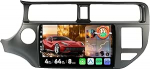 MSD Autoradio f&uuml;r Kia K3 Rio (2011-2015) | 4G+64G,Octa-Core - Android 14 GPS Navi Radio | CarPlay Android Auto Lenkradsteuerung Dual-Band WiFi DSP DAB | Tagfahrkamera | 2 Din 9 Zoll
