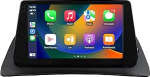 Android 14 9-tolline autoraadio Renault Kangoo 2009-2018 toetab juhtmevaba Carplay/Android auto, roolijuhtimine, WiFi/4G, FM 4-Core 2GB & 64GB