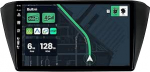 KEC [6G+128G] IPS 9" Android 15 Autoradio F&uuml;r Skoda Fabia 2015-2021 mit navi Octa Core-[Eingebauter 4G LTE/DAB+/CarPlay/Android Auto/DSP/Mirror Link/GPS/Bluetooth 5.0/HDMI