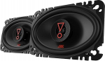 JBL Stage3 6427 Harman Kardon 2-Way autok&otilde;larite komplekt - 175 vati ovaalsed autok&otilde;larid - suured 4 x 6 tolli - 10 x 15 cm, mustad k&otilde;larid