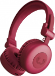 Fresh 'n Rebel Code Core Bluetooth k&otilde;rvaklapid, 30 tundi m&auml;nguaega, mikrofon ja h&auml;&auml;lassistent, helitugevuse reguleerimine ja m&auml;ngimise/pausimise nupud, kokkupandav (marjapunane)