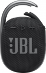JBL Clip 4 - K&otilde;lar - kaasaskantavaks kasutamiseks - juhtmevaba - Bluetooth - 5 Watt - must