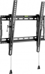 Goobay 49909 TV Wall Mount Pro TILT (M) 32" kuni 55" (81-140 cm), 70 kg, kallutamine, k&uuml;lgmine nihutamine, must