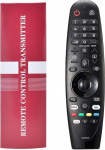 AN-MR650A asendaja LG Smart TV kaugjuhtimispuldile 60SJ8000 65SJ8000 65SJ9500 55UJ6540-UB 55UJ7700 55UJ634V 55UJ6520-UD 55SJ8000 55SJ800A 49 UJ7700 0 55SJ8500 55SJ850T 65UJ7700 43UJ654T 49UJ634V