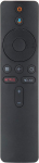 Junbyuhu Bluetooth Smart Voice Remote Control asendus, mis sobib Xiaomi Mi Box S TV-le (palun kinnitage, kas teie seade toetab Bluetooth Voice Remote'i)