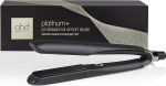 ghd Platinum+ Black Intelligent Professional Juuste sirgendaja, v&auml;hem juuste murdumist, rohkem s&auml;ra ja v&auml;rvikaitset, Ultra Zone tehnoloogia, optimaalne kammitemperatuur 185&ordm;C Homogeenne