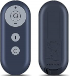 Asenduspuldi kaugjuhtimispult, mis &uuml;hildub Citysports WP1 WP1D Walking Padiga (palun veenduge, et teie vana kaugjuhtimispult vastab meie p&otilde;hipildile)