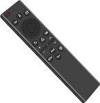 AULCMEET BN59-01385D C-t&uuml;&uuml;pi p&auml;ikesepaneeli h&auml;&auml;lpuldi asendaja, mis &uuml;hildub Samsung QE43QN90BAT, QE50QN90BAT, QE55Q77BAT, QE55QN85BAT, QE55QN90BAT, QE55QN90BATXXH-ga.