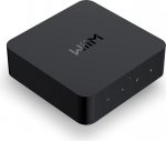 WiiM Pro AirPlay 2 vastuv&otilde;tja, Chromecast Audio, WiFi Multiroom Streamer, t&ouml;&ouml;tab Alexa, Siri ja Google Assistantiga, striimib k&otilde;rglahutusega heli Spotify, Amazon Music, Tidal ja muud Bluetooth'i kaudu