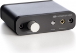 Audioengine 32-bitine D1 kaasaskantav lauaarvuti v&otilde;imendi ja DAC, eelv&otilde;imendi, USB/Optilised sisendid, Hi-Res audio taasesitus (2. p&otilde;lvkond)