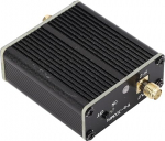 Goshyda High Ohmic Amplifier, professionaalne Hi-Z v&otilde;imendi tarkvara-juhitud raadio silmusantennidele Donut antennidele, sisseehitatud 600mAh liitiumioon aku