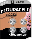 Duracell Specialty 2032 liitium patarei 12 kaupa
