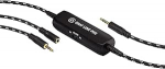 Elgato Chat Link Pro - audioadapter PS5, PS4, Nintendo Switch jaoks, helivestluse salvestamine, m&auml;nguheli, eriti pikk kaabel