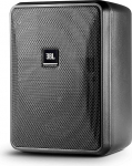 JBL Professional Control 25-1L kompaktne 8-ohmiline sise-/v&auml;ljakuk&otilde;lar, must, m&uuml;&uuml;akse paarikaupa