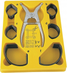 Hild Clamping Set, Complete, 1 Piece, 173