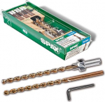 Spax Drill Sinkpuur sammpuur 1/4/6,5 mm 5000009186069