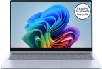 Samsung Galaxy Book4 Edge AI s&uuml;learvuti, s&uuml;learvuti, 15,6-tolline LCD, Full HD, Snapdragon X protsessor (X26), 16 GB RAM, 512 GB m&auml;lu, Copilot+ arvuti, sinine safiir, sinine safiir