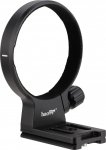 Haoge LMR-RF140 Tripod Mount Ring for Canon RF100-400mm F5.6-8 IS USM Lens Collar Stand Base Canon RF Mount Built-in Arca Type Quick Release Plate